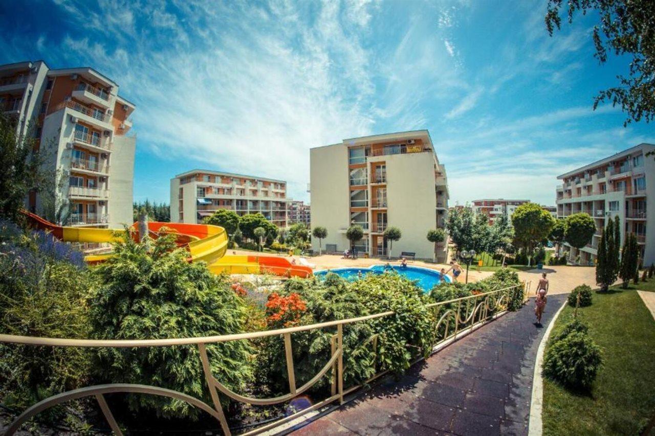 Marina View Fort Beach สวิติ วลัส ภายนอก รูปภาพ