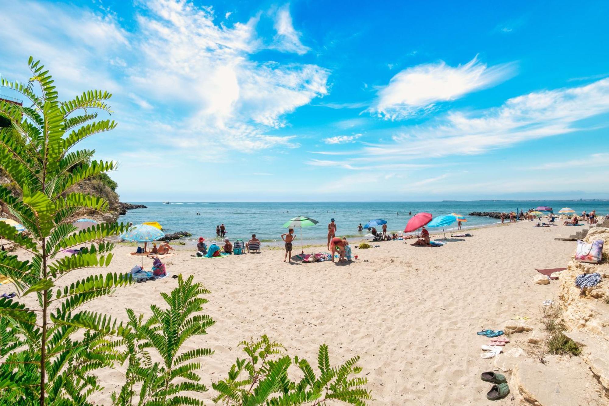 Marina View Fort Beach สวิติ วลัส ภายนอก รูปภาพ