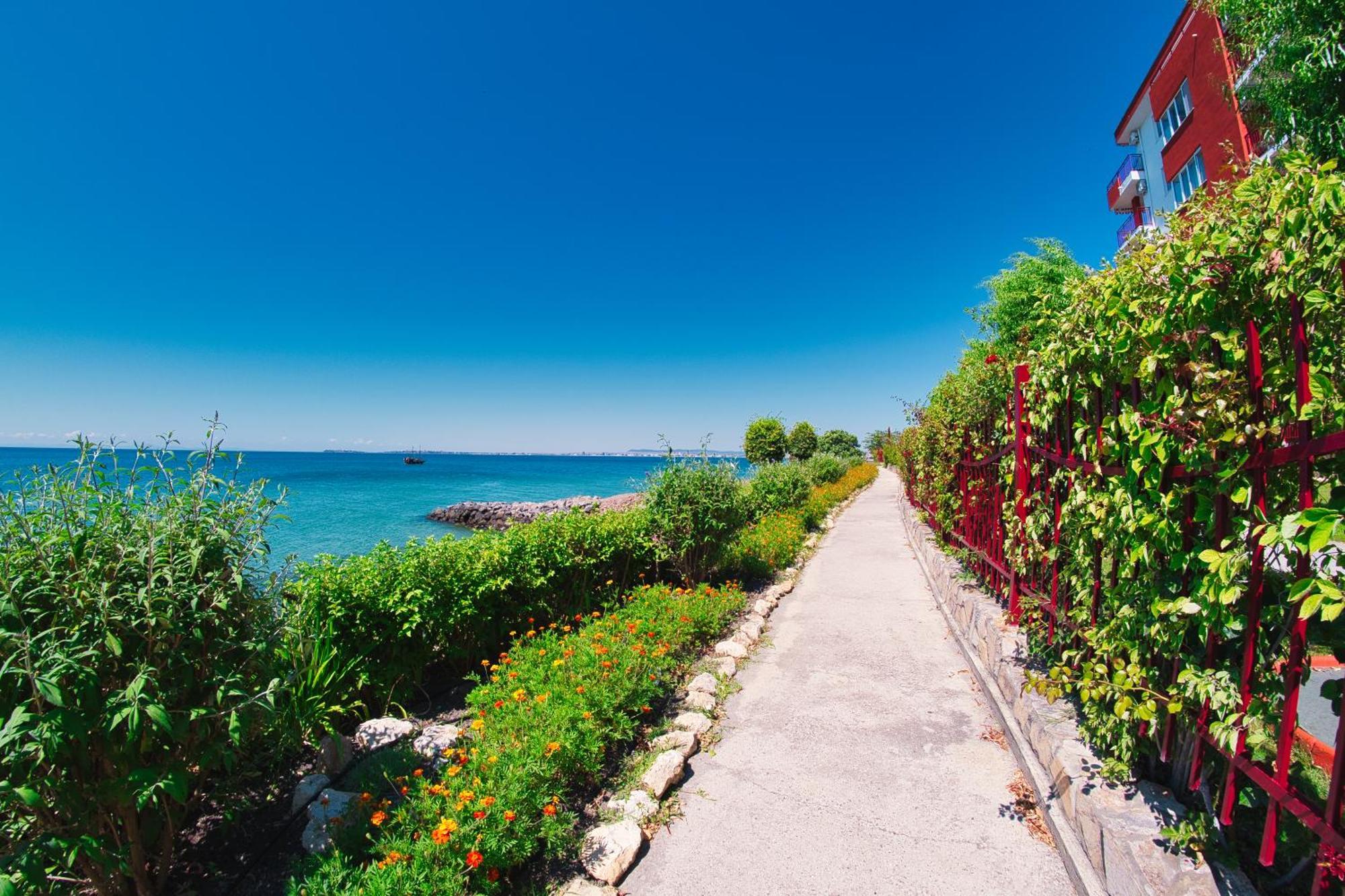 Marina View Fort Beach สวิติ วลัส ภายนอก รูปภาพ