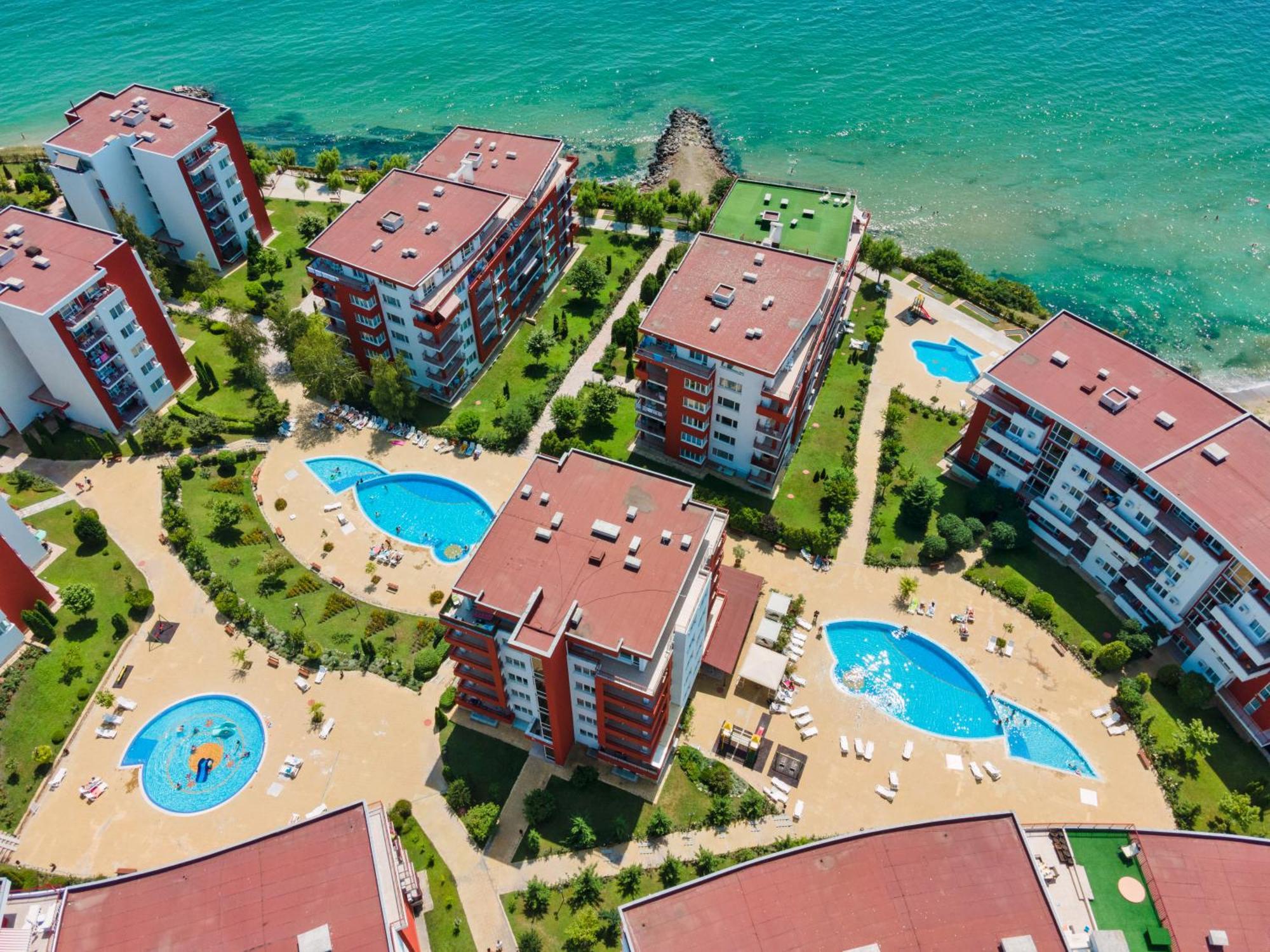 Marina View Fort Beach สวิติ วลัส ภายนอก รูปภาพ