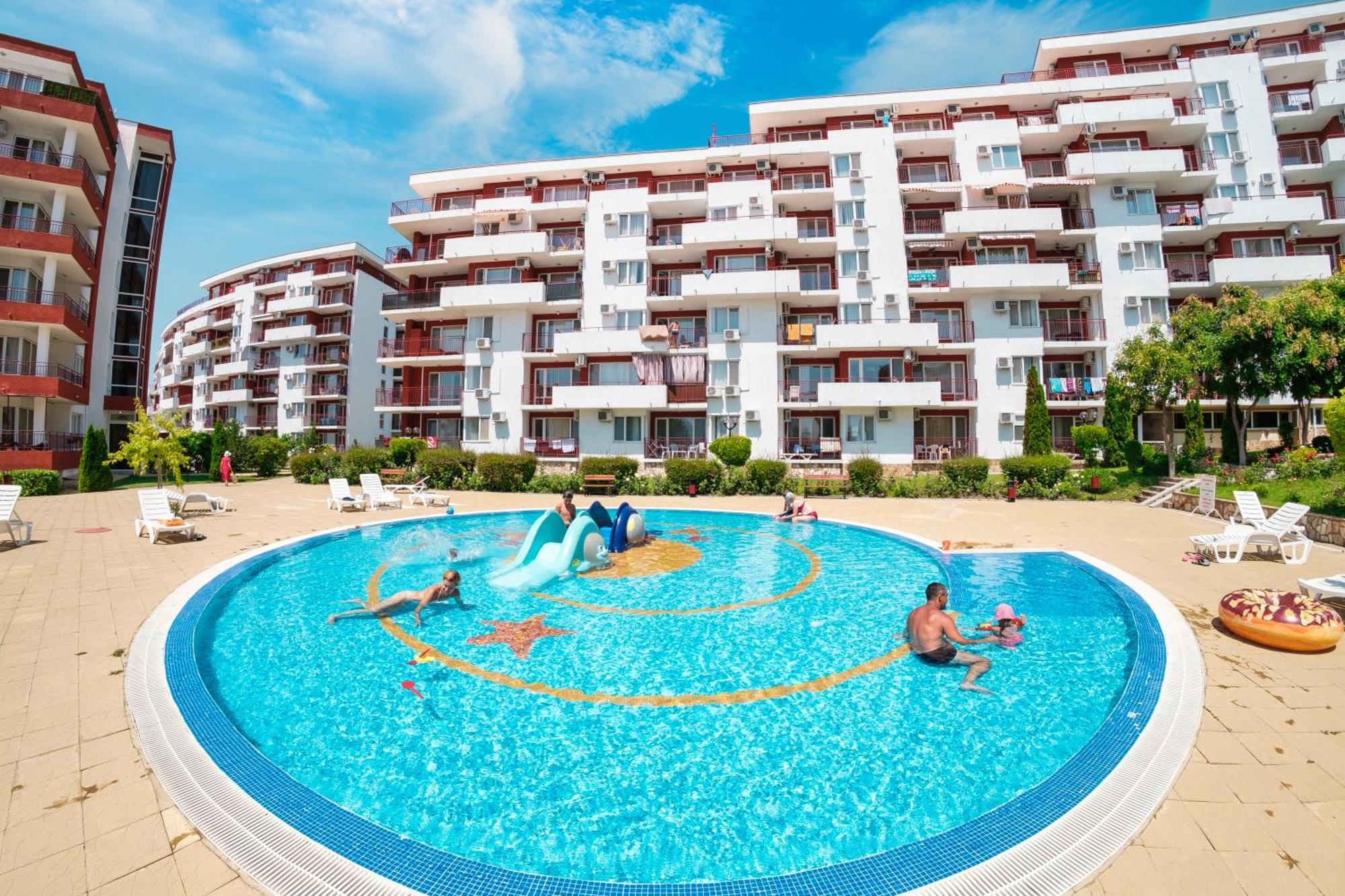 Marina View Fort Beach สวิติ วลัส ภายนอก รูปภาพ