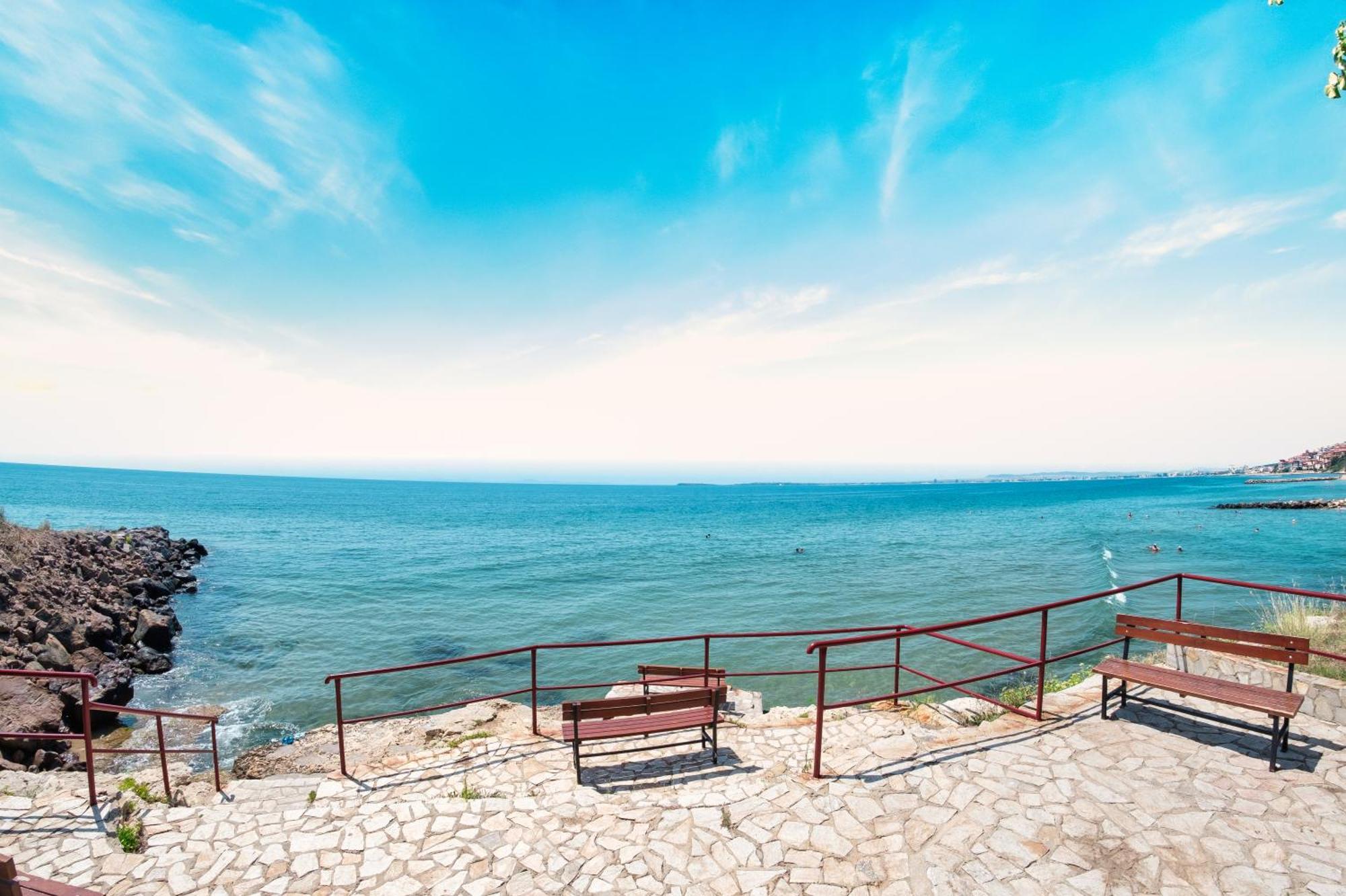 Marina View Fort Beach สวิติ วลัส ภายนอก รูปภาพ