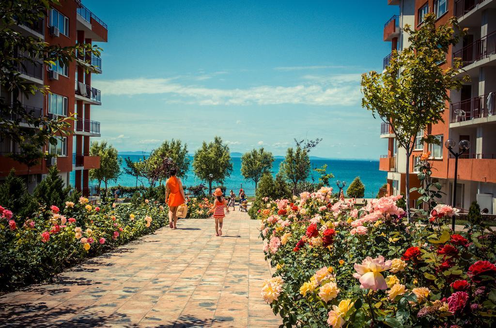 Marina View Fort Beach สวิติ วลัส ภายนอก รูปภาพ