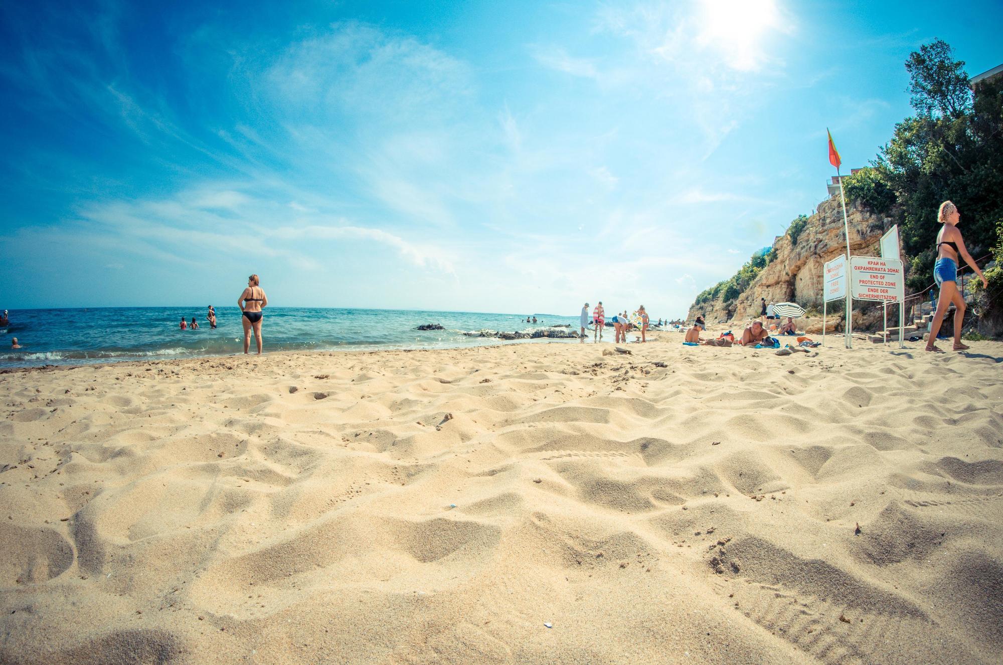 Marina View Fort Beach สวิติ วลัส ภายนอก รูปภาพ