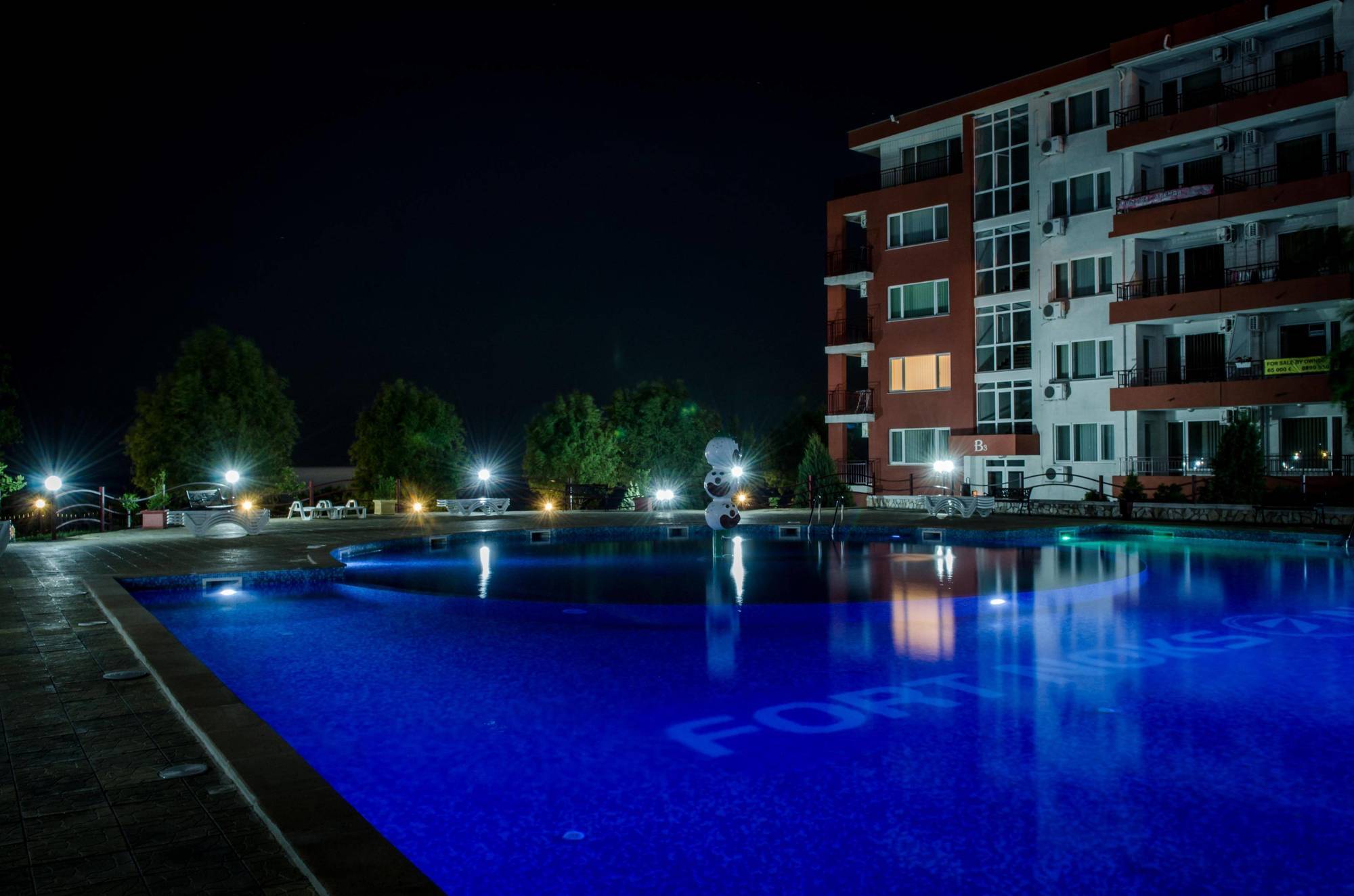 Marina View Fort Beach สวิติ วลัส ภายนอก รูปภาพ